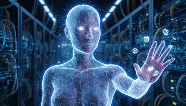 Jak stworzyć wirtualnego asystenta: praktyczny przewodnik dla pracownik.ai