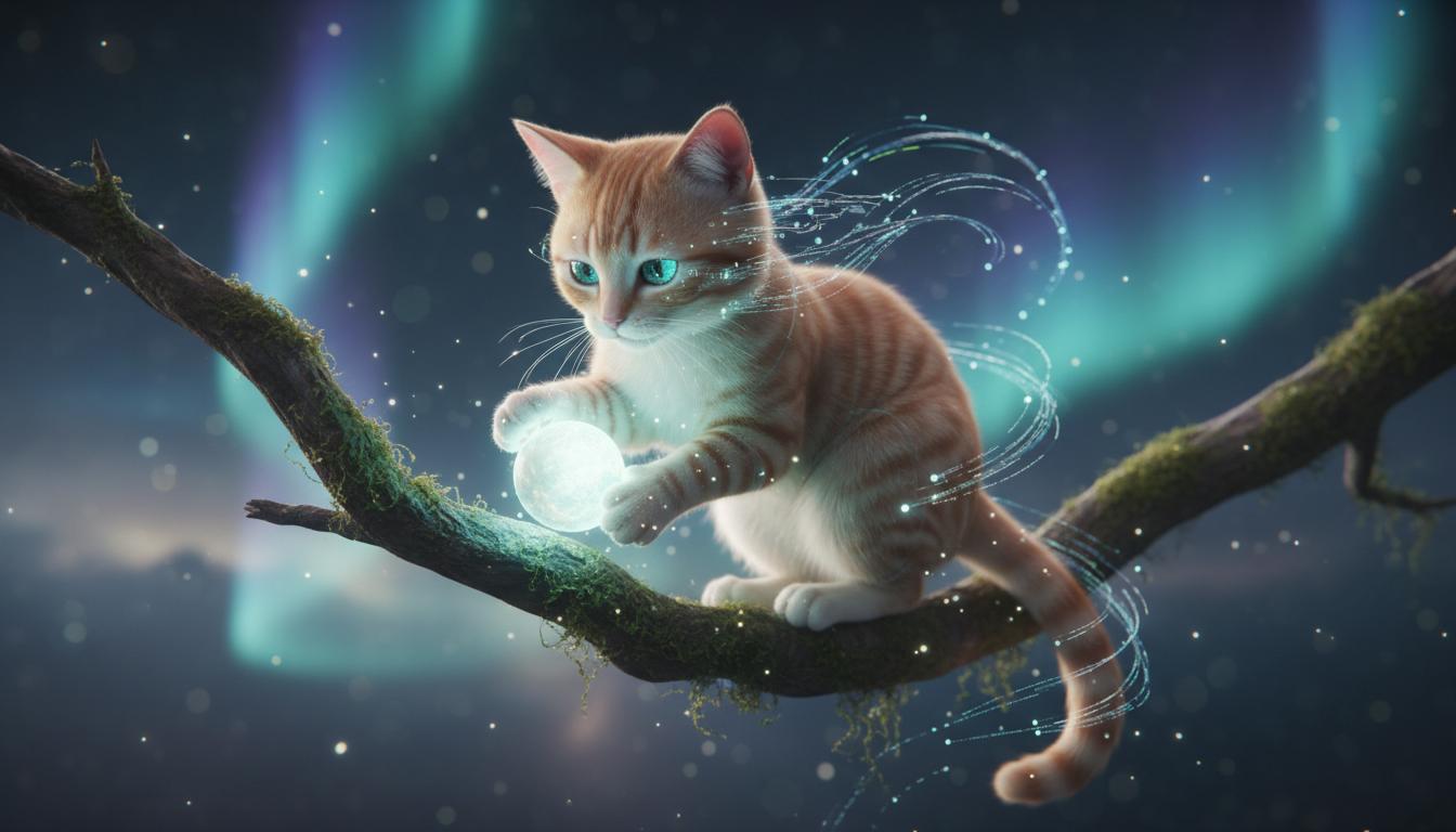 Jak stworzyć wirtualnego kota: praktyczny przewodnik krok po kroku