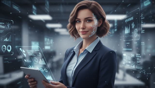 Jak stworzyć wirtualnego pracownika: praktyczny przewodnik