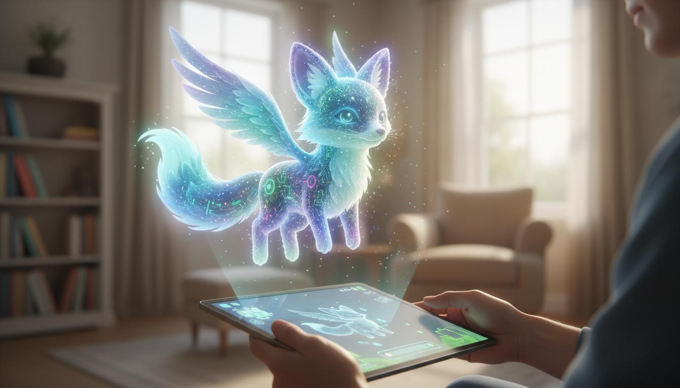Jak stworzyć wirtualnego zwierzaka online: praktyczny przewodnik