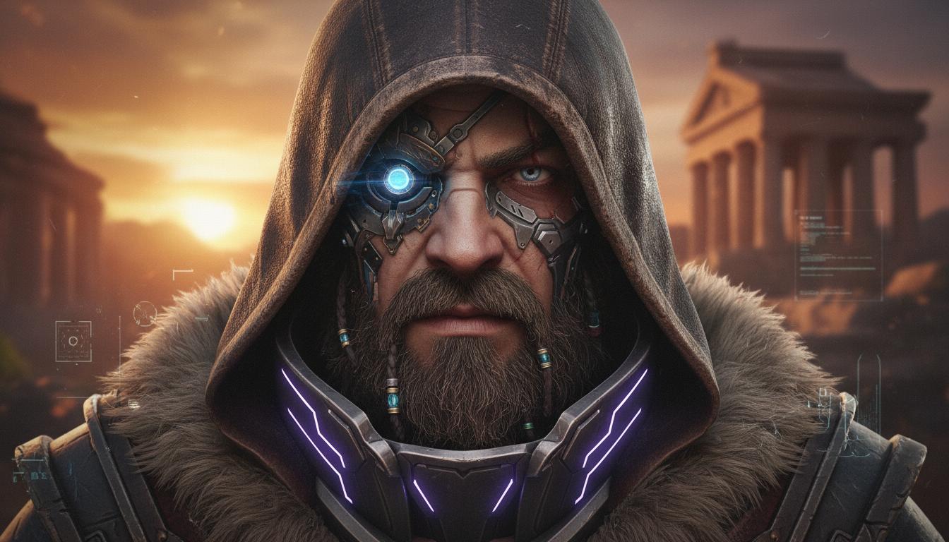 Jak stworzyć własny awatar do gier: praktyczny przewodnik