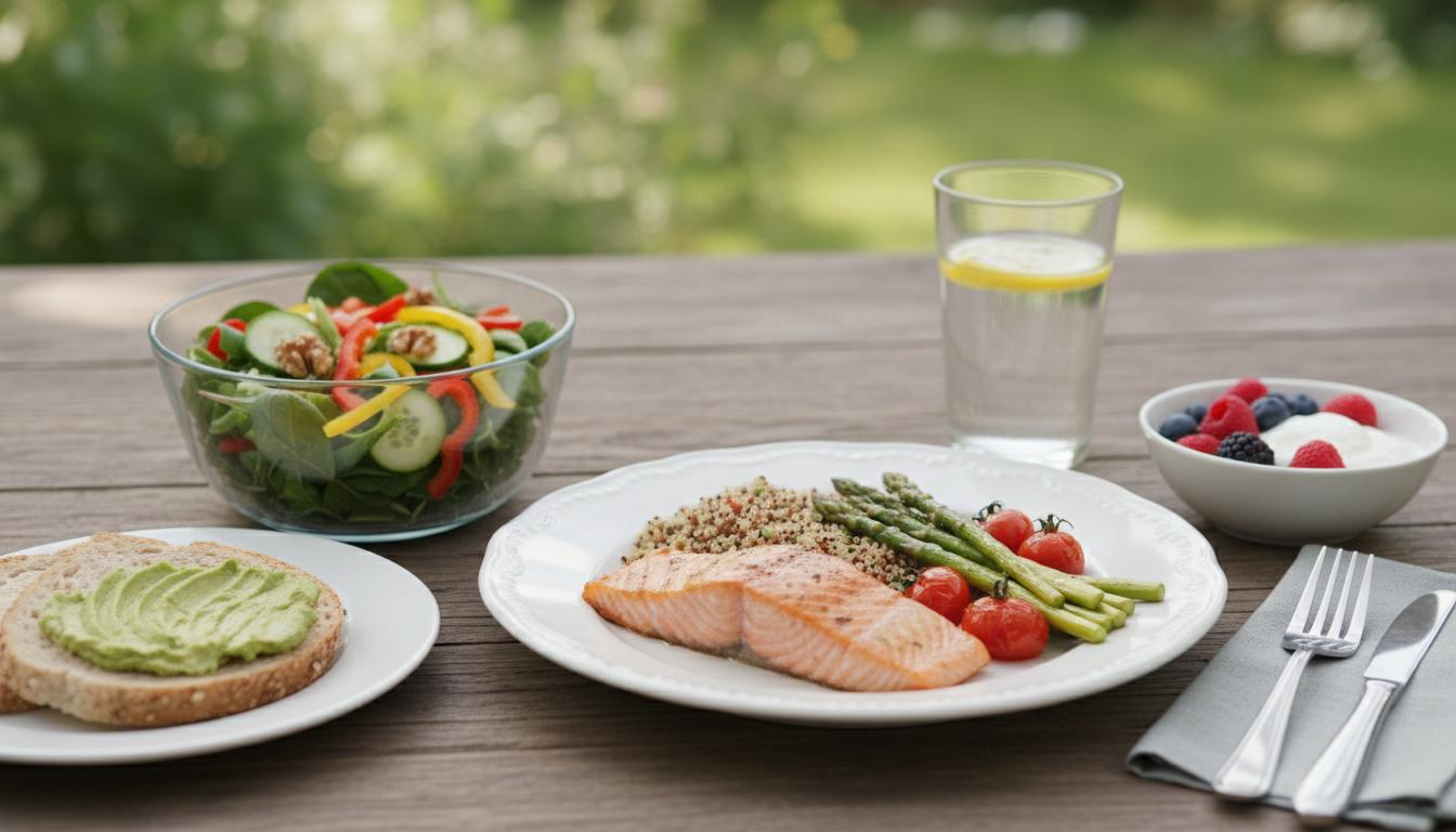 Jak stworzyć zbilansowany jadłospis: praktyczny przewodnik