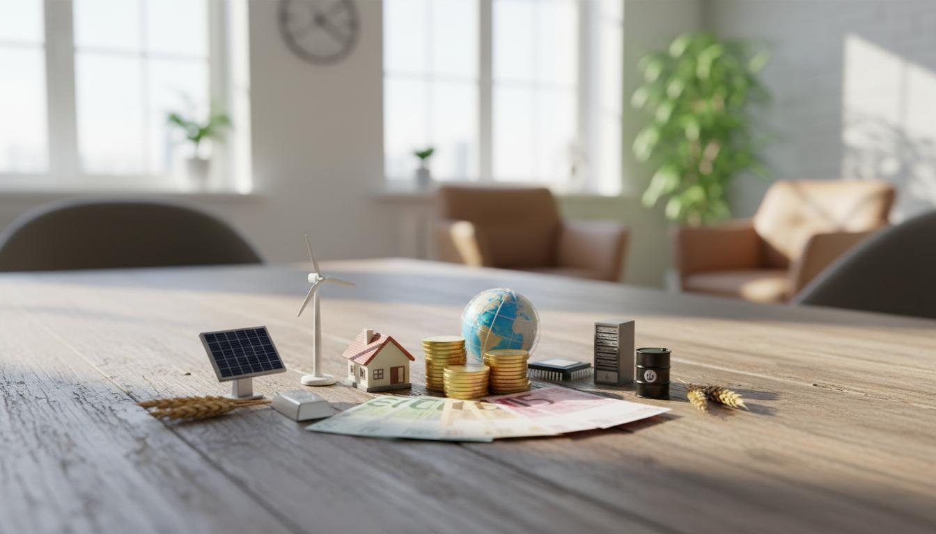 Jak stworzyć zdywersyfikowany portfel: praktyczny przewodnik inwestora