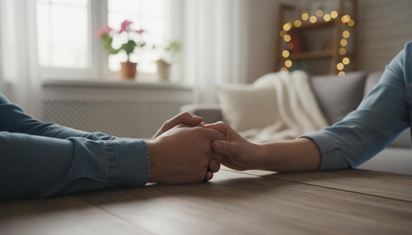 Jak stworzyć związek pełen zaufania: praktyczny przewodnik