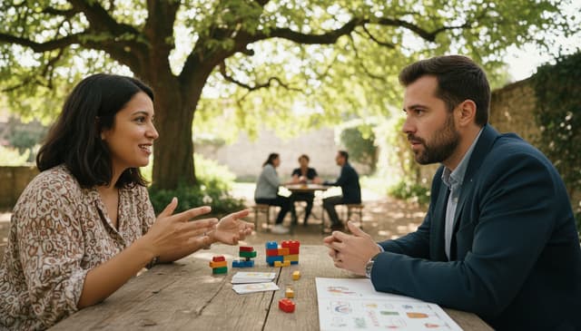 Jak stymulować umiejętności komunikacyjne: praktyczny przewodnik