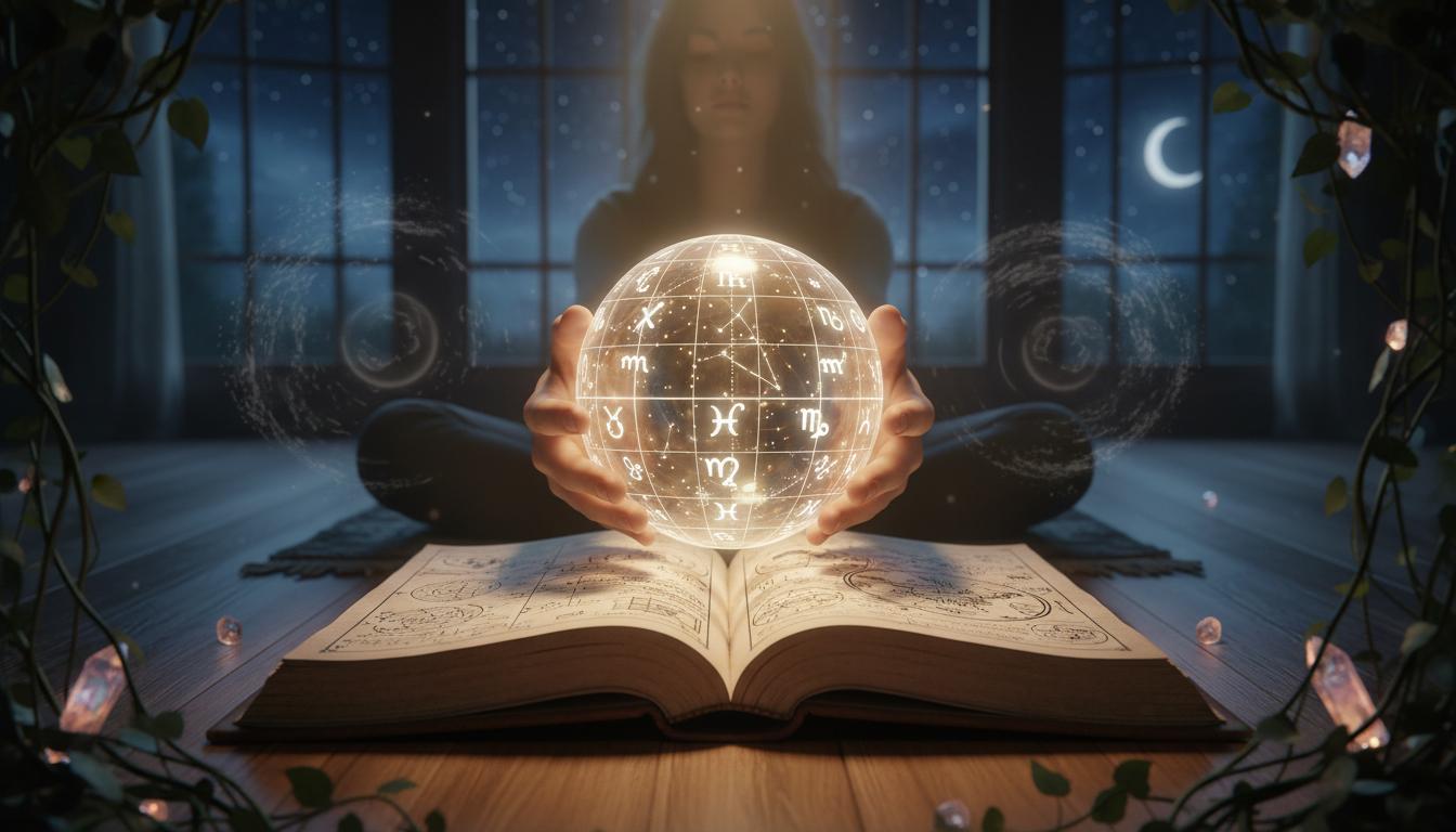 Jak świadomie kierować życiem: praktyczny przewodnik po astrologii