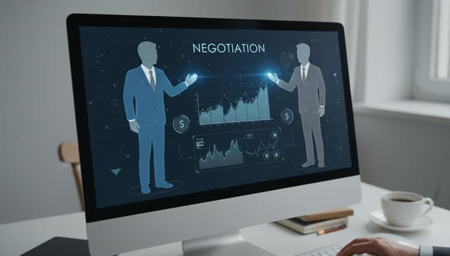 Jak symulować negocjacje online: praktyczny przewodnik krok po kroku