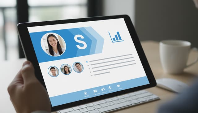 Jak symulować prezentacje online: praktyczny przewodnik dla początkujących