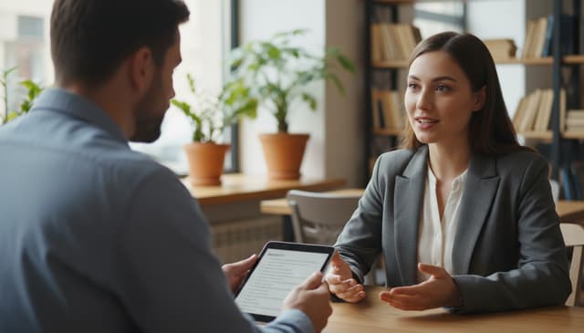 Jak symulować rozmowy kwalifikacyjne: praktyczny przewodnik krok po kroku
