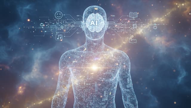 Jak sztuczna inteligencja wspiera rozwój osobowości w praktyce