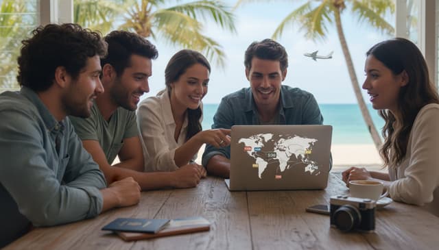 Jak szukać tanich lotów: praktyczny przewodnik dla podróżnych