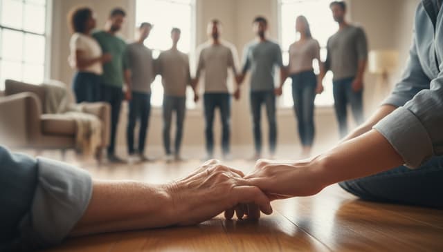 Jak szukać wsparcia emocjonalnego: praktyczny przewodnik