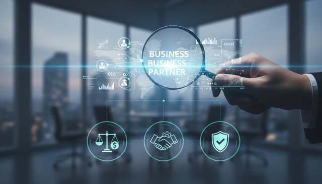 Jak szybciej analizować partnerów biznesowych: praktyczny przewodnik