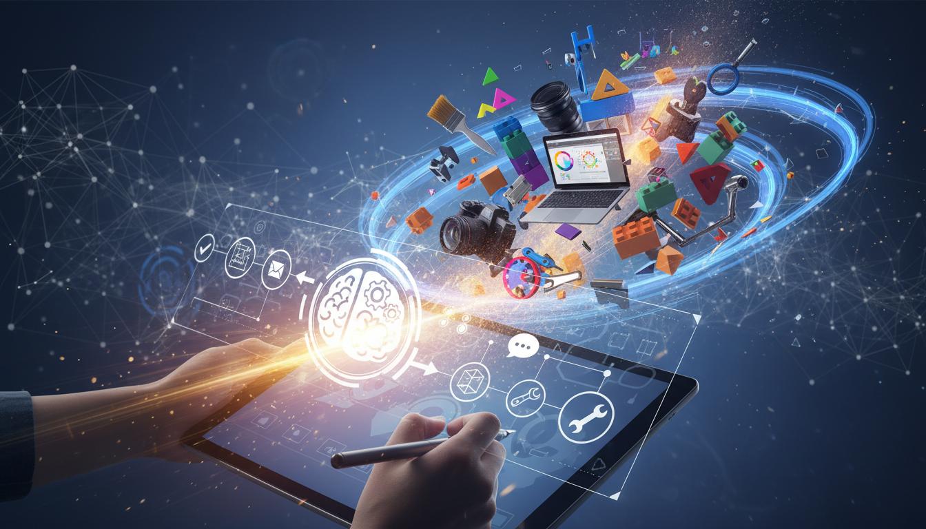 Jak szybciej realizować projekty kreatywne: praktyczny przewodnik