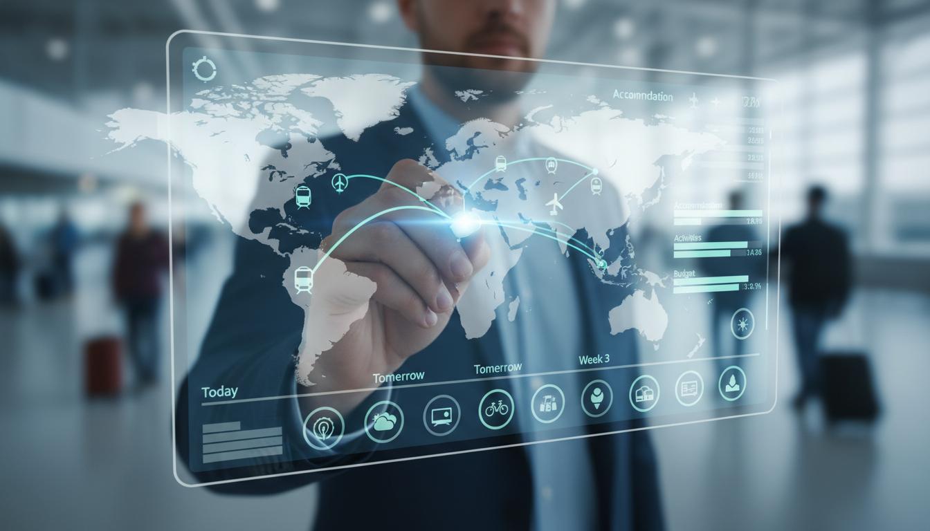 Jak szybko aktualizować plan podróży: praktyczny przewodnik