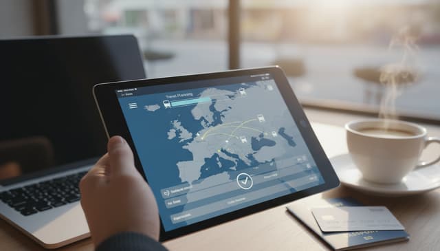 Jak szybko aktualizować plan podróży online: praktyczny przewodnik