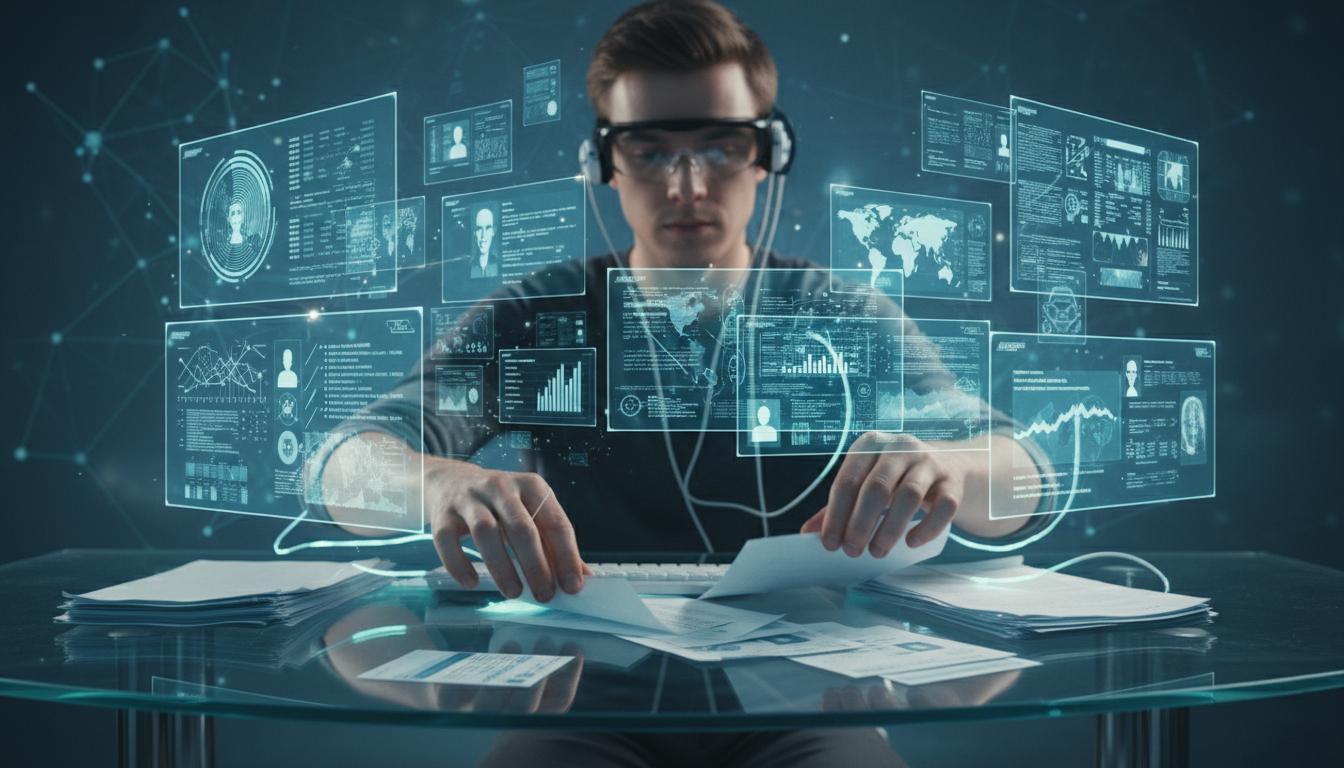 Jak szybko analizować informacje o osobie: praktyczny poradnik