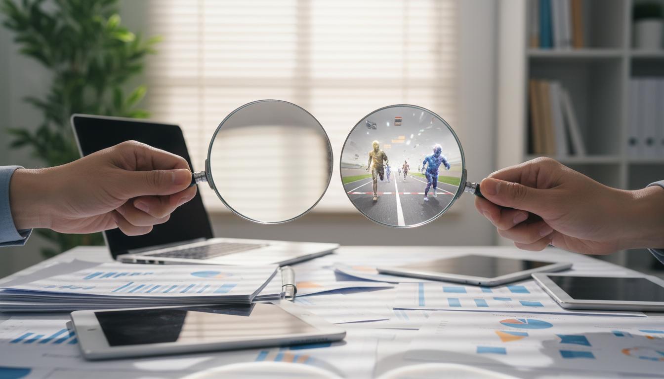 Jak szybko analizować konkurencję: praktyczny przewodnik dla firm