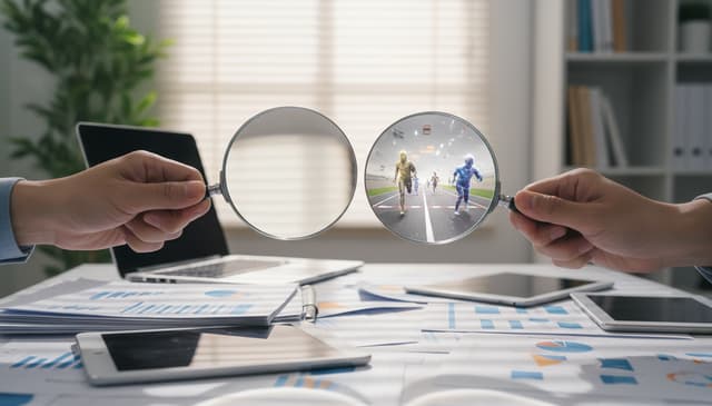 Jak szybko analizować konkurencję: praktyczny przewodnik dla firm