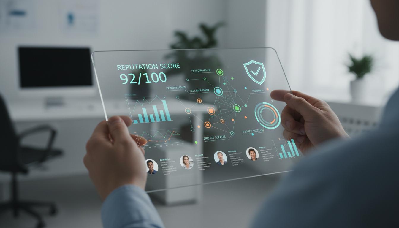 Jak szybko analizować reputację pracownika: praktyczny przewodnik
