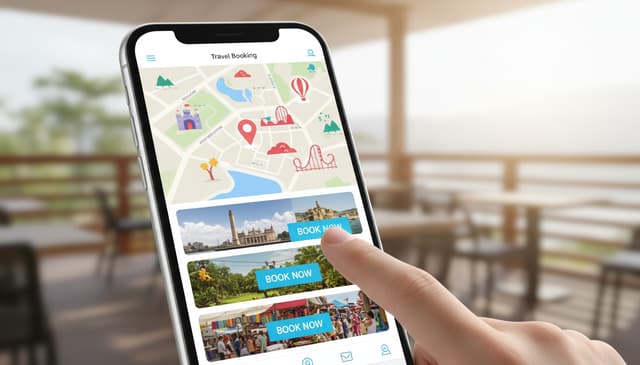 Jak szybko dokonać rezerwacji atrakcji: praktyczny przewodnik