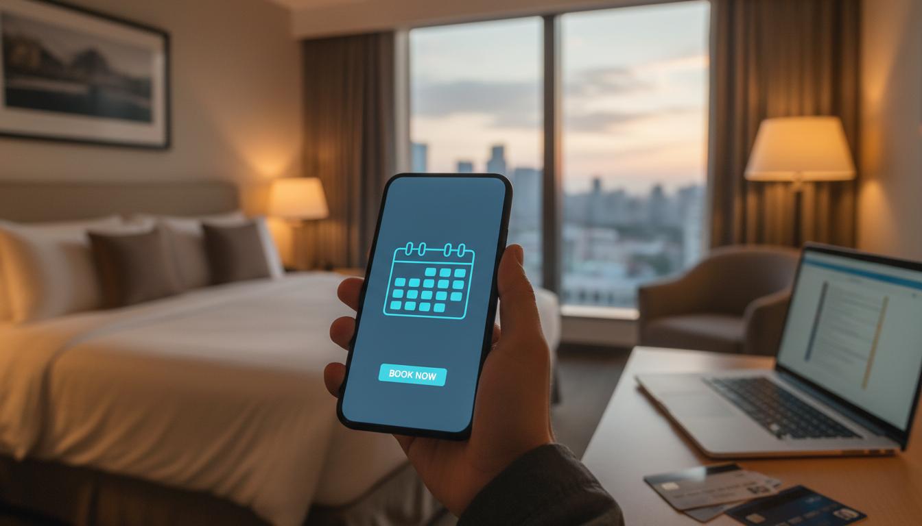 Jak szybko dokonać rezerwacji noclegu: praktyczny przewodnik
