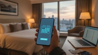 Jak szybko dokonać rezerwacji noclegu: praktyczny przewodnik