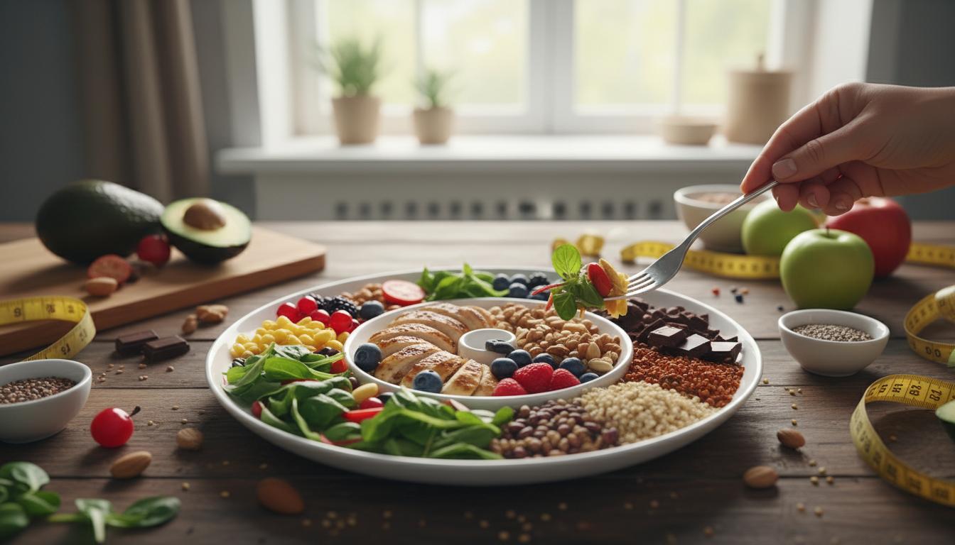 Jak szybko dostosować dietę do potrzeb: praktyczny przewodnik