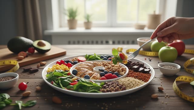 Jak szybko dostosować dietę do potrzeb: praktyczny przewodnik