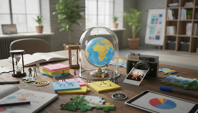 Jak szybko generować koncepcje kampanii reklamowych: praktyczny przewodnik