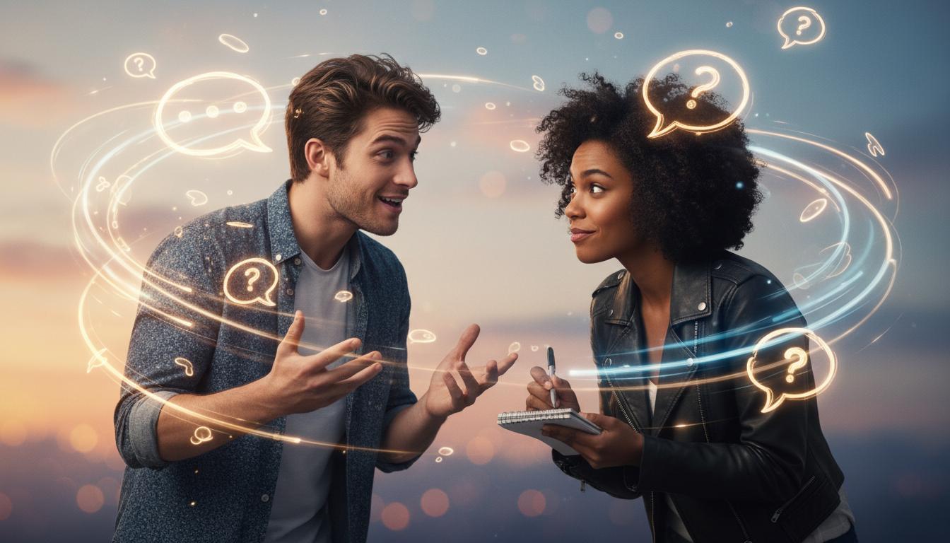 Jak szybko generować kreatywne dialogi: praktyczny przewodnik