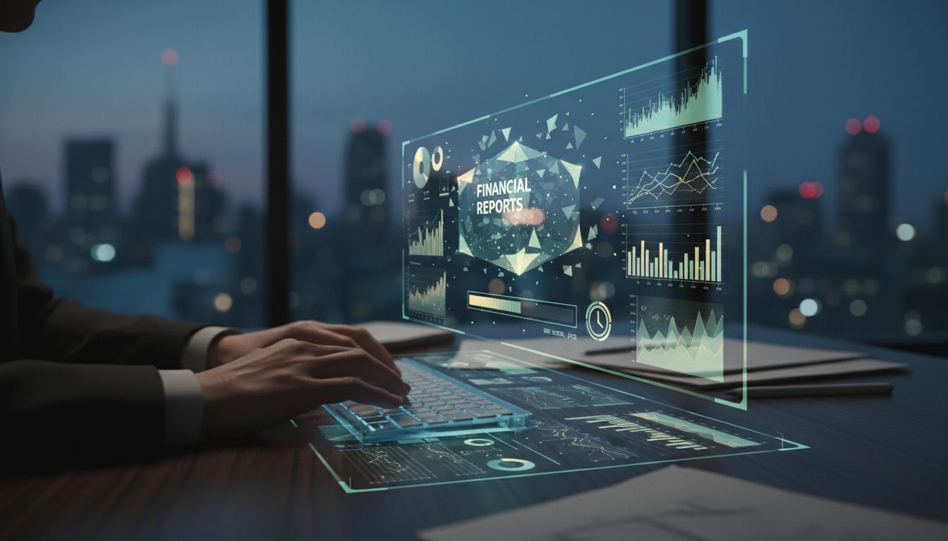 Jak szybko generować raporty finansowe: praktyczny przewodnik dla pracowników