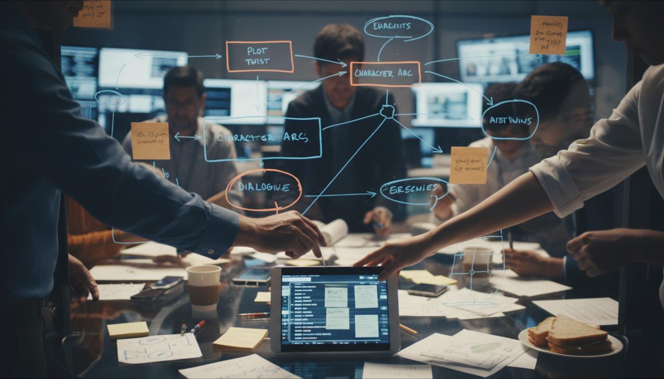 Jak szybko generować scenariusze: praktyczny przewodnik postacie.ai