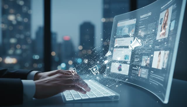 Jak szybko generować treści promocyjne: praktyczny przewodnik dla firm