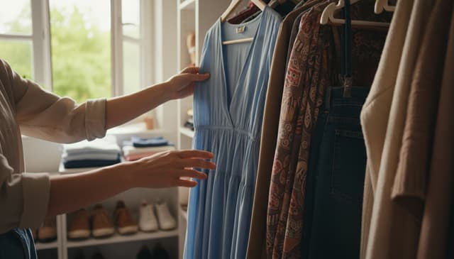 Jak szybko i łatwo dobrać ubrania: praktyczny przewodnik stylistyczny
