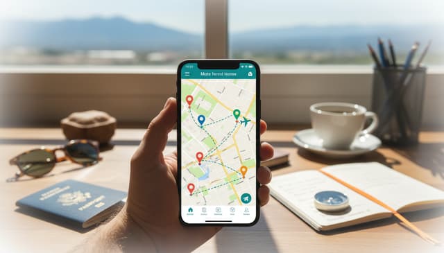 Jak szybko i łatwo zaplanować podróż: praktyczny przewodnik