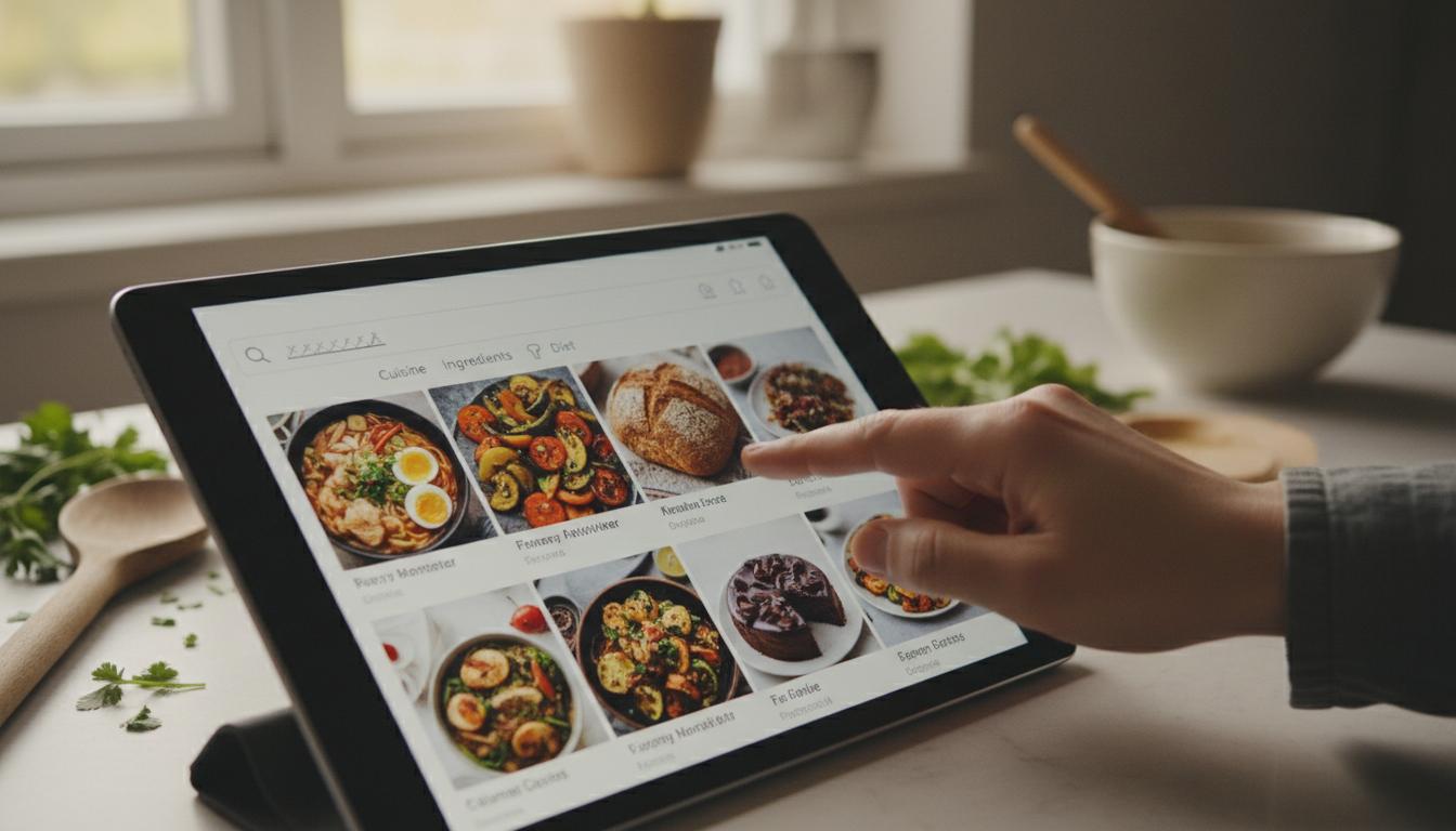 Jak szybko i łatwo znaleźć potrzebne przepisy: praktyczny przewodnik