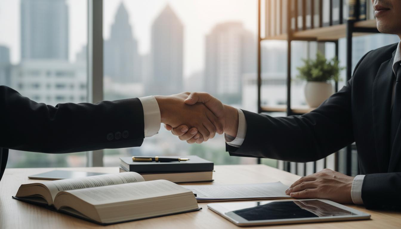 Jak szybko i skutecznie uzyskać pomoc prawną: praktyczny przewodnik