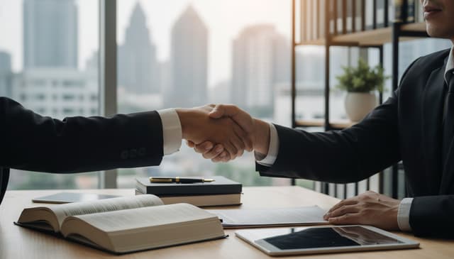 Jak szybko i skutecznie uzyskać pomoc prawną: praktyczny przewodnik