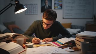 Jak szybko nadrabiać zaległości w liceum: praktyczny przewodnik