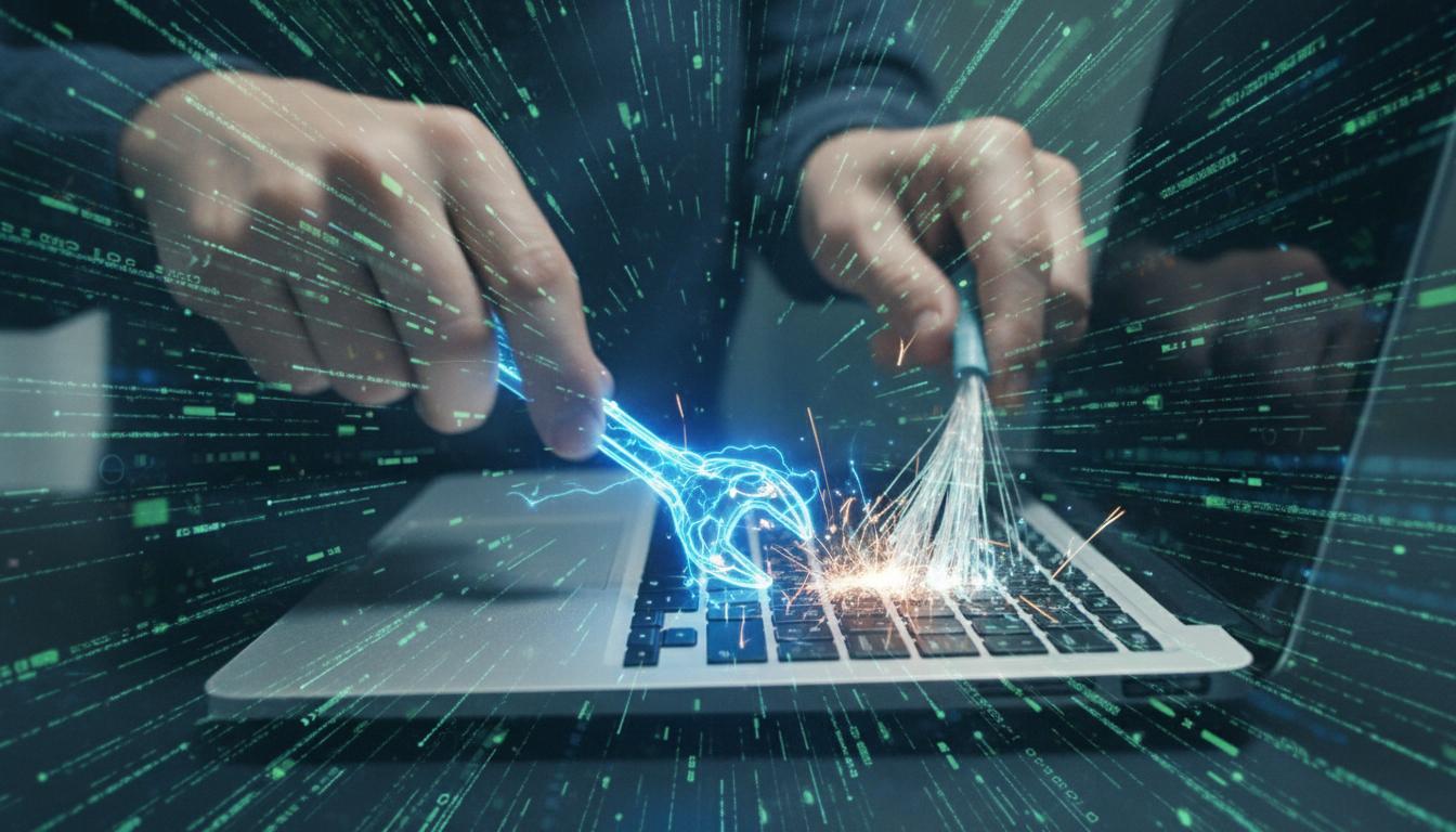 Jak szybko naprawić usterkę IT: praktyczny przewodnik dla każdego