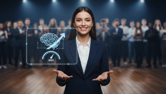 Jak szybko nauczyć się autoprezentacji: praktyczny poradnik