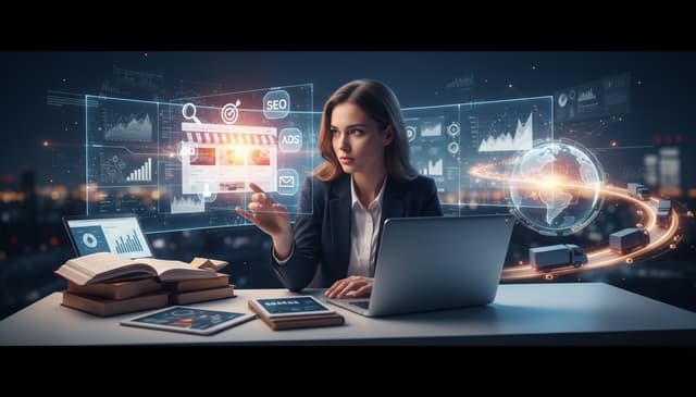 Jak szybko nauczyć się e-commerce: praktyczny poradnik dla początkujących