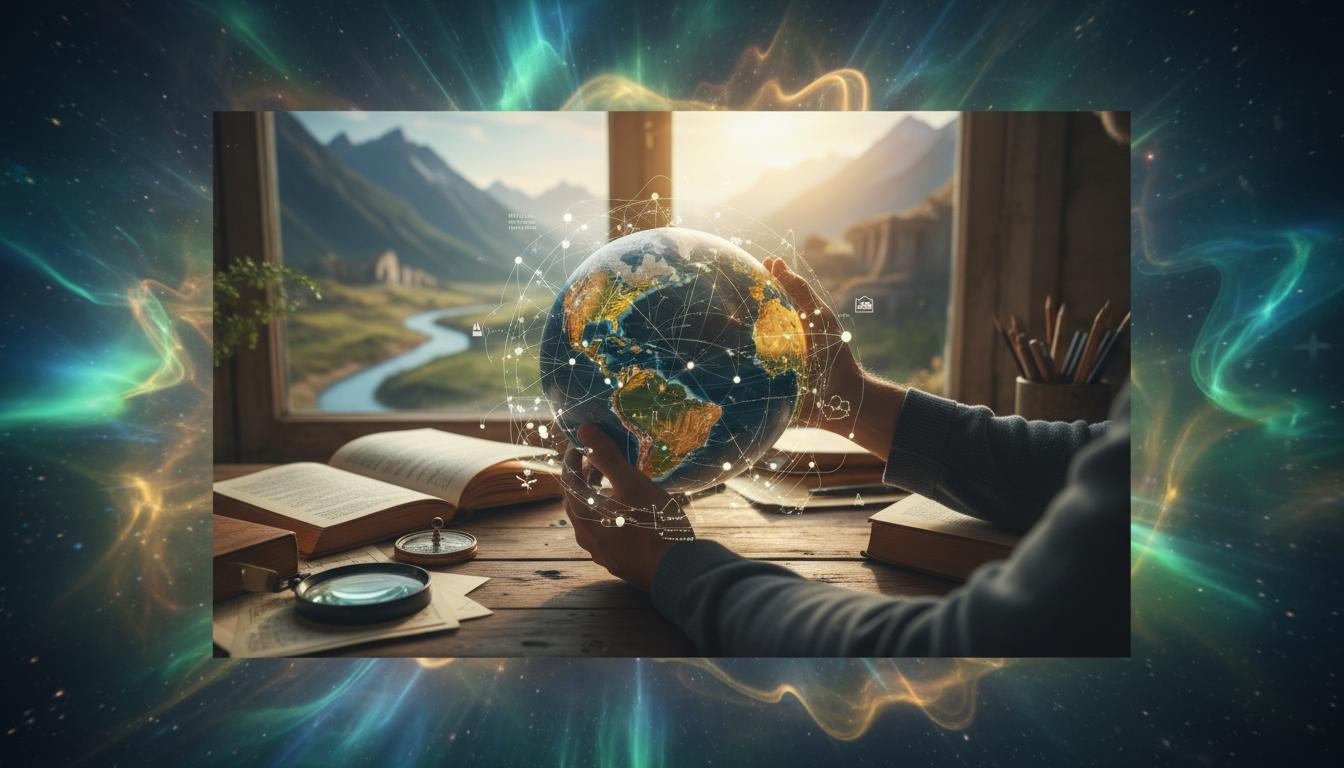 Jak szybko nauczyć się geografii: praktyczny przewodnik dla uczniów