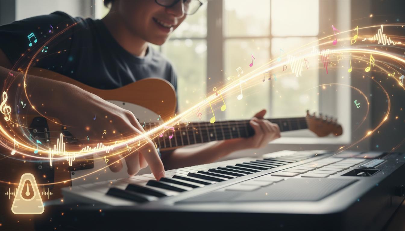 Jak szybko nauczyć się grać na instrumencie: praktyczny poradnik