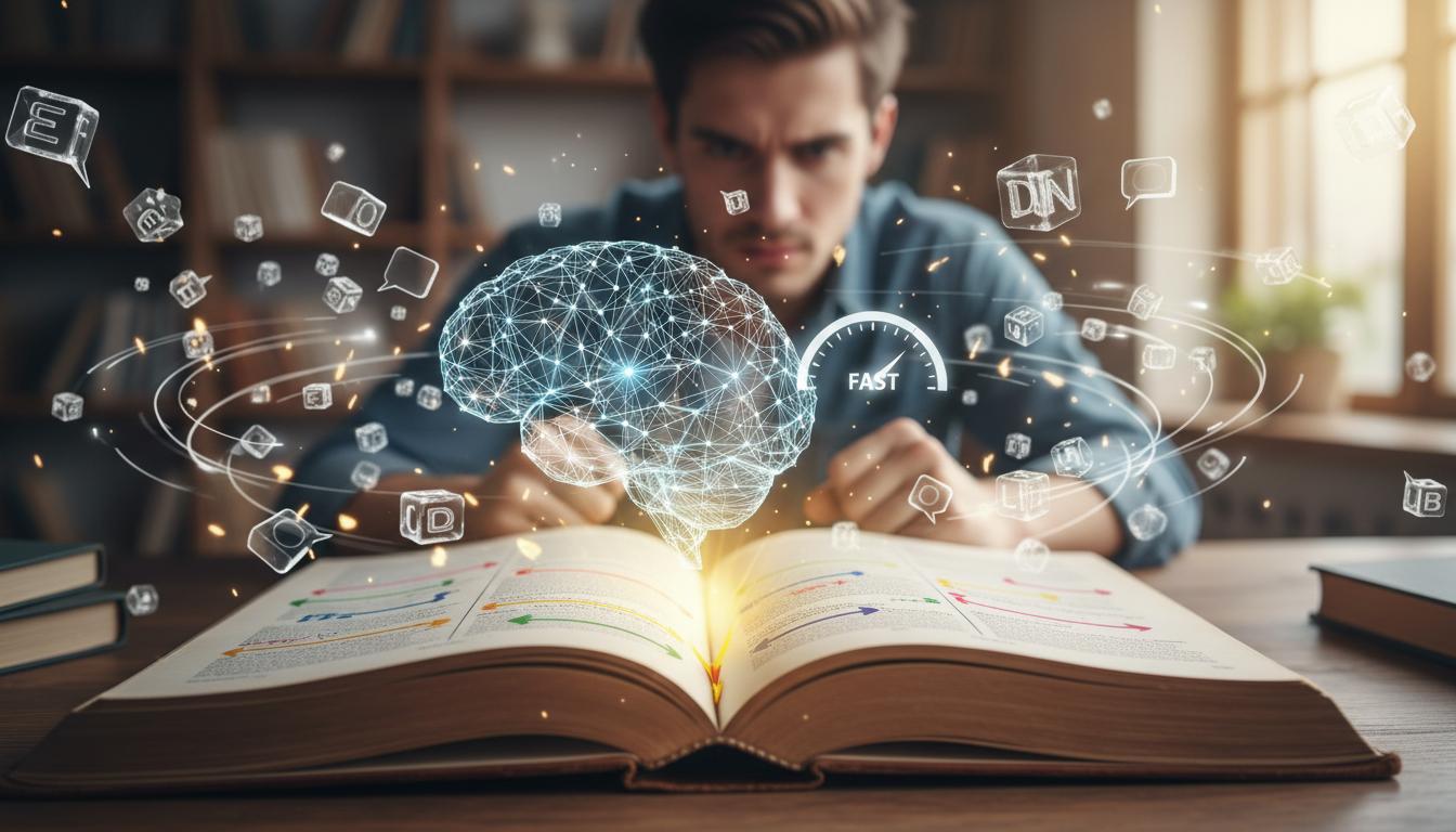 Jak szybko nauczyć się gramatyki angielskiej w 2026 dzięki AI