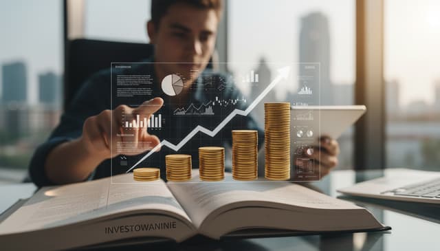 Jak szybko nauczyć się inwestowania na giełdzie: praktyczny poradnik
