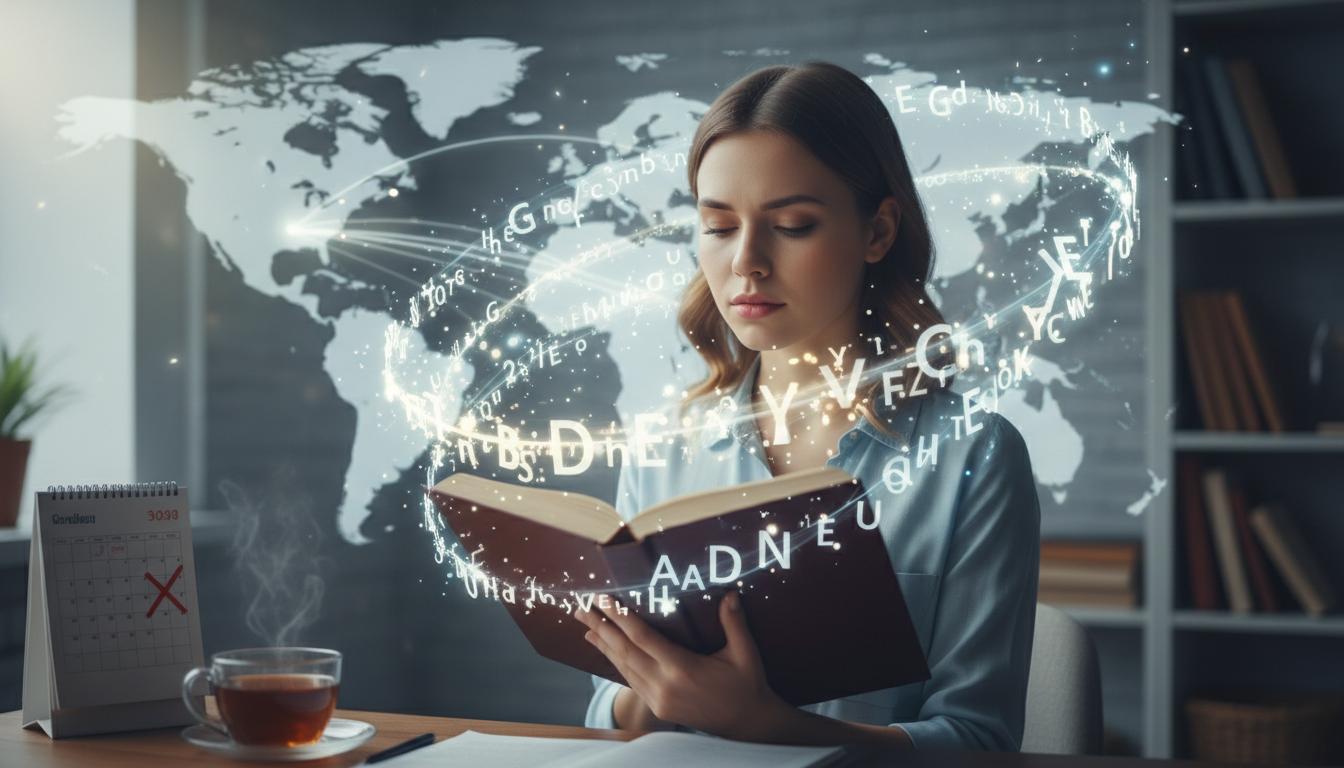 Jak szybko nauczyć się języka angielskiego: praktyczny poradnik