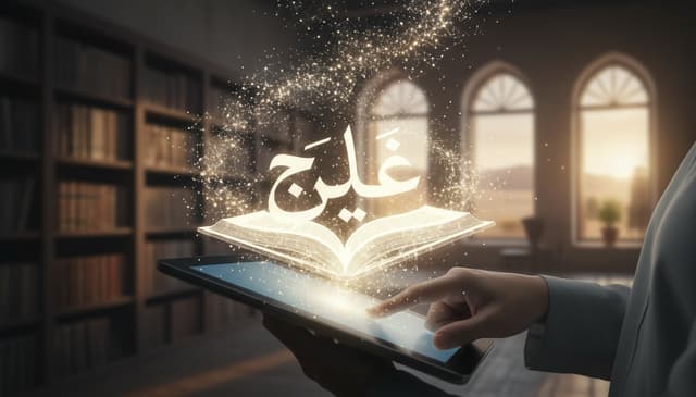 Jak szybko nauczyć się języka arabskiego: praktyczny przewodnik