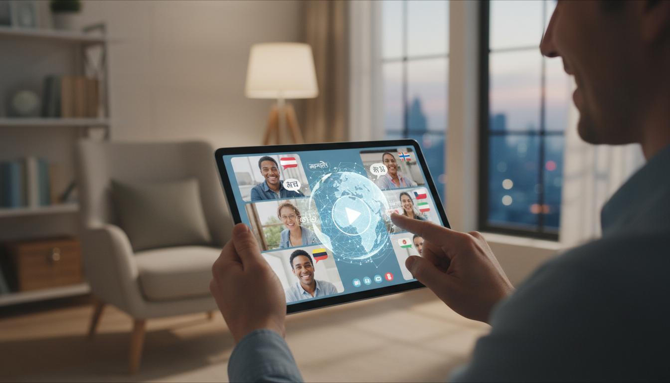 Jak szybko nauczyć się języka online: praktyczny przewodnik krok po kroku